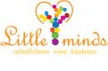 Logo # 363206 voor Ontwerp logo voor mindfulness training voor kinderen - Little Minds wedstrijd