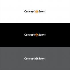Logo design # 857722 for Logo for a new company called concet4event contest