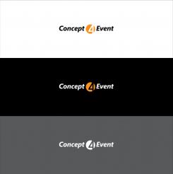 Logo design # 857723 for Logo for a new company called concet4event contest