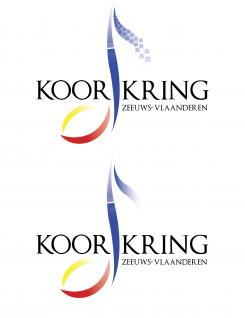 Logo # 339401 voor Logo Koorkring Zeeuws-Vlaanderen wedstrijd