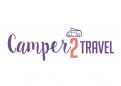 Logo # 713272 voor Camper 2 Travel wedstrijd