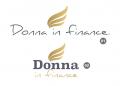 Logo # 610948 voor Help jij Donna om haar finance klanten te verleiden? wedstrijd