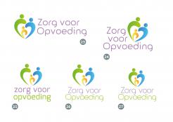 Logo design # 521065 for Logo for 'Zorg voor Opvoeding' contest