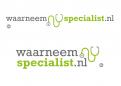 Logo # 488269 voor Waarneemspecialist.nl wedstrijd