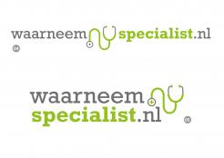 Logo # 488269 voor Waarneemspecialist.nl wedstrijd