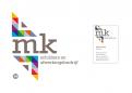Logo # 482857 voor mk schilders & afwerkingsbedrijf wedstrijd