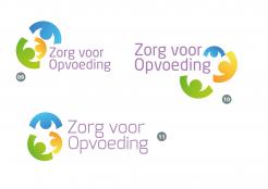 Logo design # 518774 for Logo for 'Zorg voor Opvoeding' contest