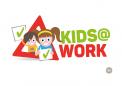 Logo # 486190 voor Creeer de huisstijl voor Kids @ Work! wedstrijd