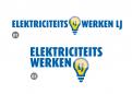 Logo # 535347 voor Ontwerp  een nieuw logo voor Elektriciteitswerken LJ wedstrijd