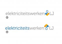 Logo # 535350 voor Ontwerp  een nieuw logo voor Elektriciteitswerken LJ wedstrijd