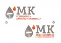 Logo # 482182 voor mk schilders & afwerkingsbedrijf wedstrijd