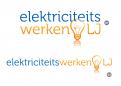 Logo # 535351 voor Ontwerp  een nieuw logo voor Elektriciteitswerken LJ wedstrijd