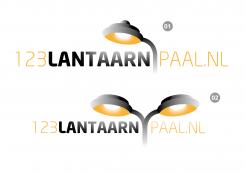 Logo # 485228 voor Verzin jij ons logo voor onze nieuwe website 123lantaarnpaal.nl ? wedstrijd