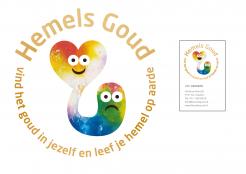 Logo # 517832 voor Ik heb een voorbeeldlogo ontworpen voor de creatieve begeleiding van kinderen en wil dit graag verder uitgewerkt zien. wedstrijd