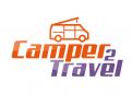 Logo # 713253 voor Camper 2 Travel wedstrijd