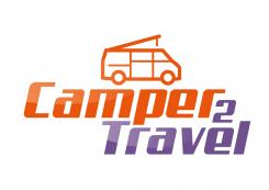 Logo # 713253 voor Camper 2 Travel wedstrijd