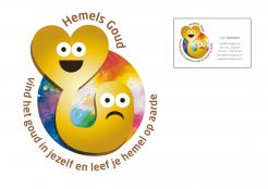 Logo # 517834 voor Ik heb een voorbeeldlogo ontworpen voor de creatieve begeleiding van kinderen en wil dit graag verder uitgewerkt zien. wedstrijd