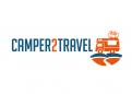 Logo # 713259 voor Camper 2 Travel wedstrijd