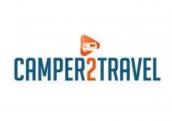 Logo # 713260 voor Camper 2 Travel wedstrijd