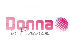 Logo # 610937 voor Help jij Donna om haar finance klanten te verleiden? wedstrijd