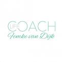 Logo # 977992 voor Logo voor Femke van Dijk  life coach wedstrijd