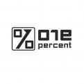 Logo # 951299 voor ONE PERCENT CLOTHING kledingmerk gericht op DJ’s   artiesten wedstrijd