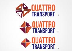 Logo # 21444 voor Logo en huisstijl transportbedrijf wedstrijd