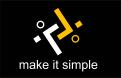 Logo design # 639369 for makeitsimple - it services company contest