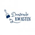 Logo # 1212546 voor Logo voor schilders  en onderhoudsbedrijf ’Dansende kwasten’  wedstrijd
