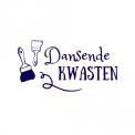 Logo # 1212901 voor Logo voor schilders  en onderhoudsbedrijf ’Dansende kwasten’  wedstrijd