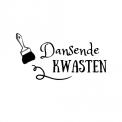 Logo # 1212516 voor Logo voor schilders  en onderhoudsbedrijf ’Dansende kwasten’  wedstrijd