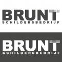 Logo # 867587 voor ontwerp een sprekend en een pakkend logo voor schildersbedrijf Brunt wedstrijd
