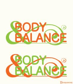 Logo # 110959 voor Body & Balance is op zoek naar een logo dat pit uitstraalt  wedstrijd