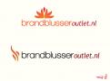 Logo # 127066 voor Brandblusseroutlet.nl wedstrijd