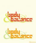 Logo # 110330 voor Body & Balance is op zoek naar een logo dat pit uitstraalt  wedstrijd
