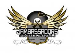 Logo # 320350 voor Nieuw logo voor ultieme partyband JAMBASSADORS wedstrijd