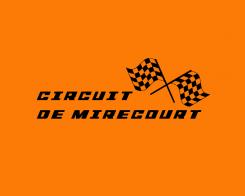 Logo design # 1046038 for logo creation  mirecourt circuit  contest