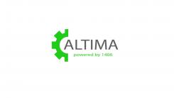 Logo design # 1074443 for logo for industrialconsultancy services  Altima  www 1406 nl  contest