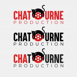 Logo design # 1034777 for Create Logo ChaTourne Productions contest