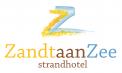 Logo # 509518 voor Logo ontwerp voor strandhotel ZandtaanZee wedstrijd