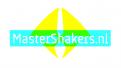 Logo # 138878 voor Logo Mastershakers.nl wedstrijd