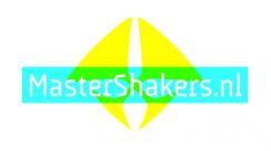 Logo # 138878 voor Logo Mastershakers.nl wedstrijd