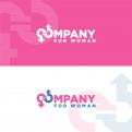 Logo design # 1151764 for Design of a logo to promotes women in businesses contest