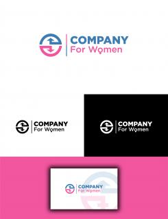 Logo design # 1151695 for Design of a logo to promotes women in businesses contest