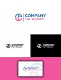 Logo design # 1151696 for Design of a logo to promotes women in businesses contest