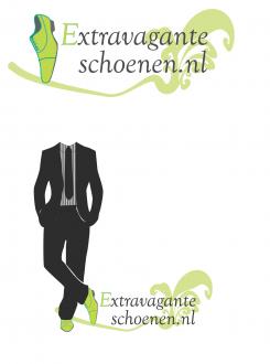 Logo # 36568 voor Logo voor extravagante schoenen wedstrijd