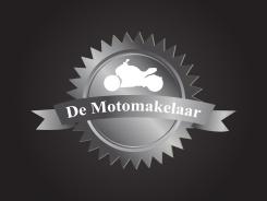 Logo design # 175762 for Company logo for DE MOTOMAKELAAR contest