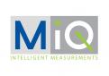 Logo design # 541444 for Logo for Measurement System: M-iQ Intelligent Measurements contest