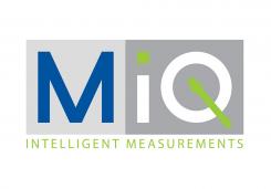 Logo design # 541444 for Logo for Measurement System: M-iQ Intelligent Measurements contest