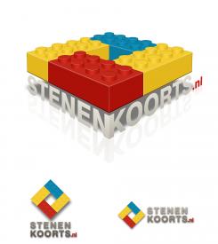 Logo # 540399 voor Stenenkoorts.nl wedstrijd